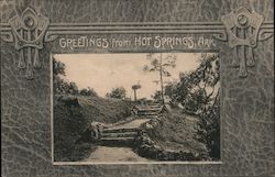 Greetings From Postcard