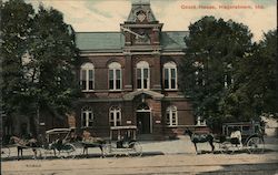 Court House Postcard