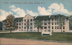 East Dormitory, Trinity College Postcard