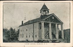Court House Postcard