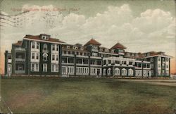 Great Southern Hotel Postcard