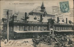 The Market Postcard