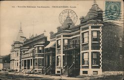 Nouvelles Residences Rue Alexandre Postcard