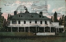 Maison Du Duc de Kent Postcard