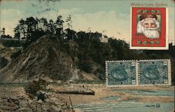 Wolfe's Cove Postcard