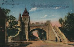 St. Louis Gate Postcard
