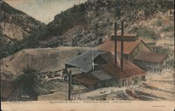 Quartz Mill Crown King, AZ Postcard Postcard Postcard