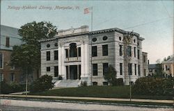 Kellogg-Hubbard Library Montpelier, VT Postcard Postcard Postcard