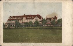 Monomonock Inn Postcard