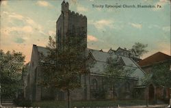 Trinity Episcopal Church Postcard