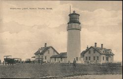 Highland Light Postcard
