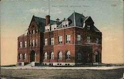 Post Office Postcard