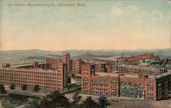 The Hendee Manufacturing Co. Postcard