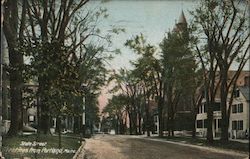 State Street Postcard