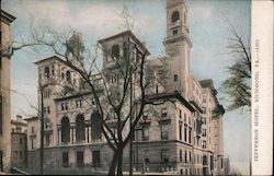 Jefferson Hotel Postcard