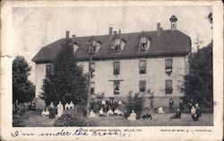 The Mountain Normal Postcard