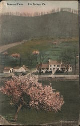 Boxwood Farm Postcard