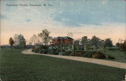 Fairmont Farms Postcard