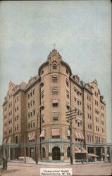 Chancellor Hotel Postcard