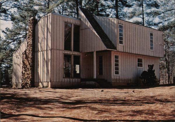 Miss Lillian's Pond House Archery Georgia Charles Plant