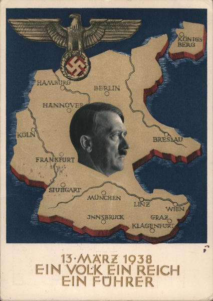 Adolph Hitler - One Nation, One Empire, One Leader