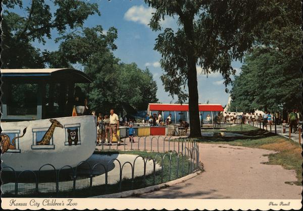 Kansas City Children's Zoo Missouri