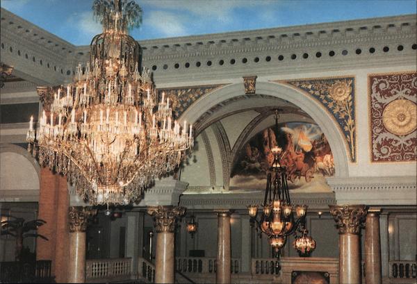 Jersey City Assembly Hall of Jehova's Wittnesses New Jersey