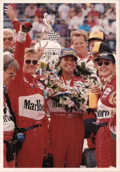 1993 Victory Lane Auto Racing