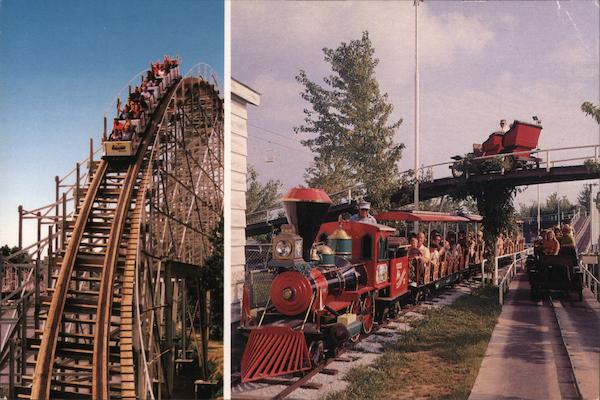 Indiana Beach - Lake Shafer Monticello