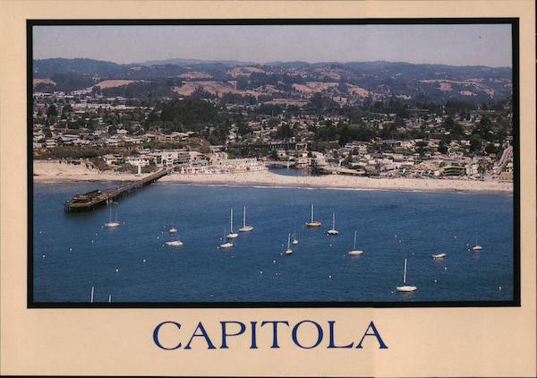 Capitola California Kyle S. Smith