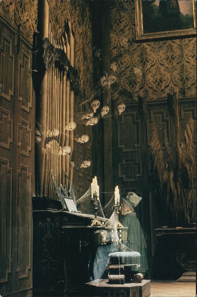 Haunting Refrain, Walt Disney World Orlando Florida