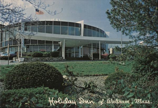 Holiday Inn Waltham Massachusetts