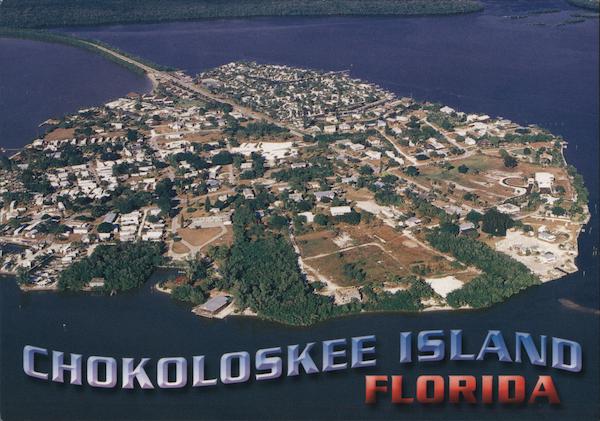Chokoloskee Island Florida