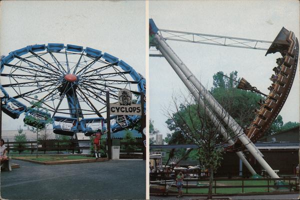 HersheyPark Pennsylvania