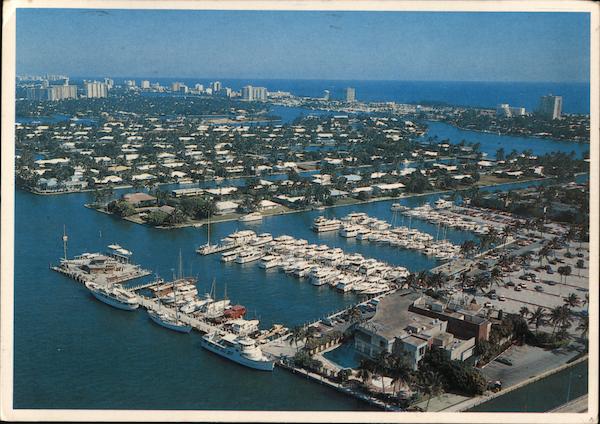 The Venice of America Fort Lauderdale Florida