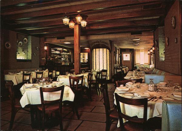 Vasata Czechoslovak Restaurant, 339 East 75th New York