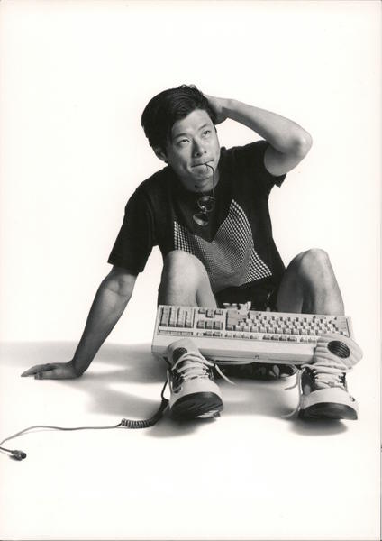 Jerry Yang, Co-founder & Chief Yahoo, Yahoo! Inc. Advertising