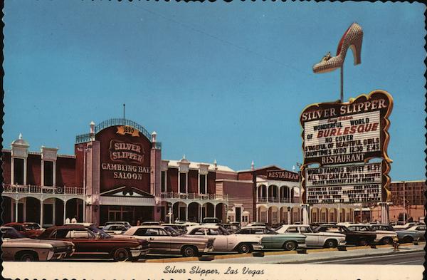 Silver Slipper, Las Vegas Nevada