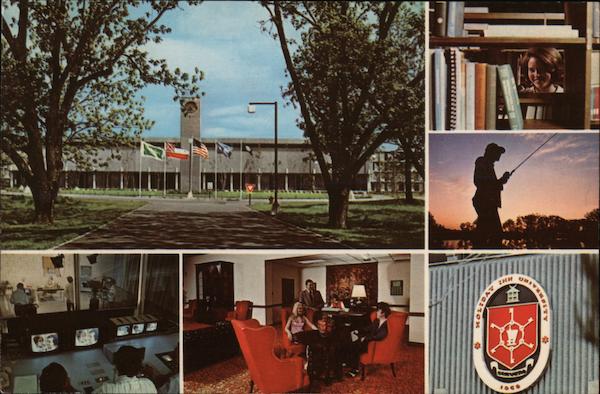 Holiday Inn University Olive Branch Mississippi