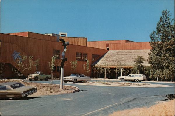 Kah-Nee-Ta Lodge, Warm Springs Indian Reservation Oregon