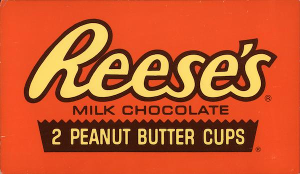 Reese's Peanut Butter Cups Hershey Pennsylvania