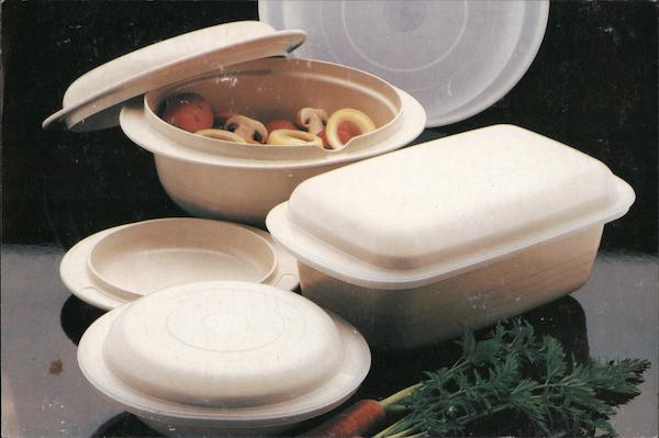 Tupperware Ultra 21 Advertising