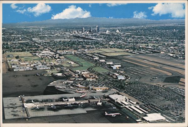 Phoenix Sky Harbor Arizona