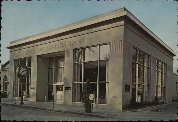 Kingston Savings Bank New York