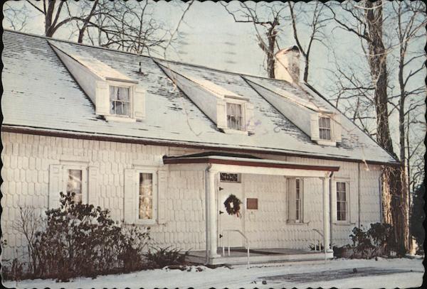 Madam Brett Homestead Beacon New York