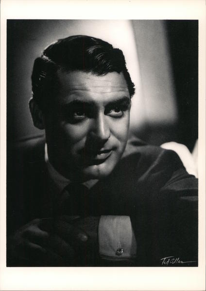 Cary Grant, 1936 Actors