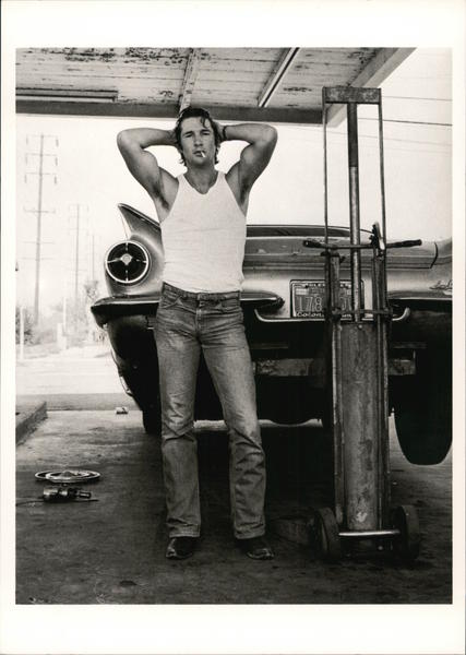 Richard Gere, San Bernardino 1979 Actors