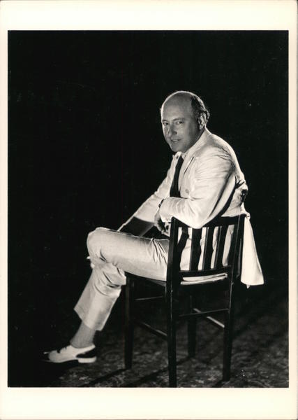 Cecil B. De Mille c. 1921 Actors