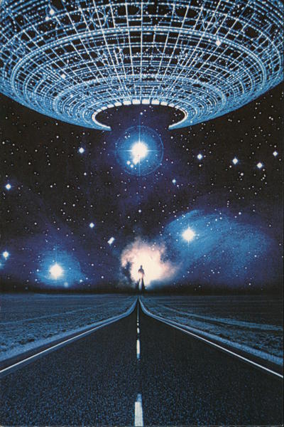 Close Encounter of the Third Kind Movie and Television Advertising