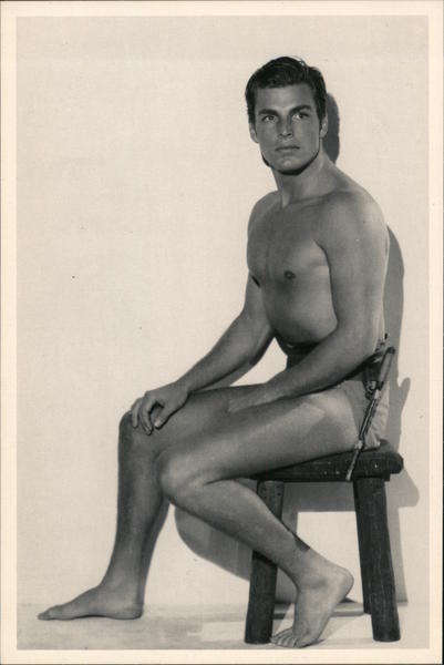 BUSTER CRABBE Actors